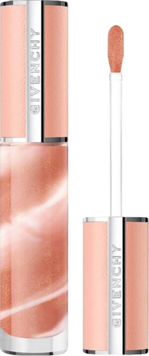 Bálsamo Labial Líquido Givenchy Rose Perfecto 109 Spicy Maple - 6mL