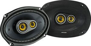 Parlante Kicker 46CSC6934 6X9" 450Watts