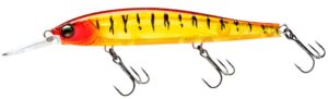 Señuelo Duel L-Bass Jerkbait Mid 110SF F1239-MGSR