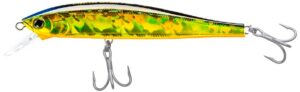 Señuelo Duel Hardcore Minnow Flat 70 R1357-HGSN