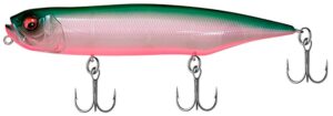 Señuelo Megabass Dog-X Diamante SW - PM Bayside Green PB