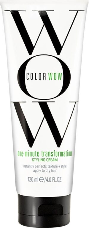 Crema para Peinar Color Wow One-Minute Transformation - 120mL