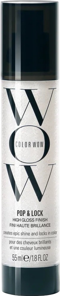 Suero Capilar Color Wow Pop & Lock High Gloss Finish - 55mL
