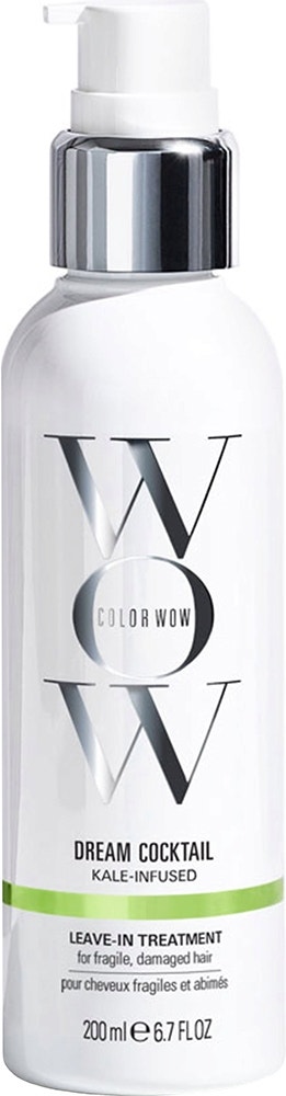Tratamiento Capilar Color Wow Dream Cocktail Kale-Infused - 200mL