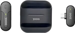 Micrófono inalámbrico para Smartphone Joog JM1 USB-C