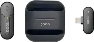 Micrófono inalámbrico para Smartphone Joog JM2 Lightning