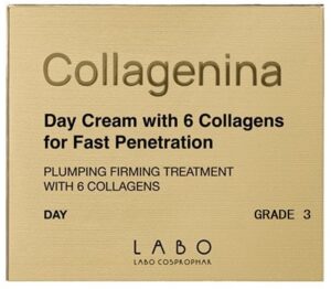 Tratamiento Labo Cosprophar Day Cream With 6 Collagens Grade 3 - 50mL