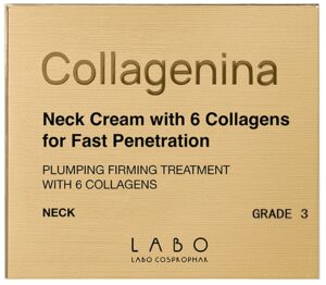 Tratamiento de Cuello Labo Cosprophar Neck Cream With 6 Collagens Grade 3 - 50mL