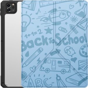 Estuche para iPad Pro 11" (2021/2020) Vokamo Mtrans Pencil Protecting Case - VKM00351