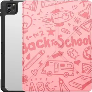 Estuche para iPad Pro 11" (2021/2020) Vokamo Mtrans Pencil Protecting Case - VKM00352