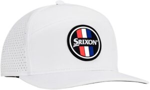 Kepi Srixon 11227093 Blanco - Masculino