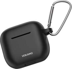 Estuche para AirPods 2021 Vokamo Silicone Shockproof Case - VKM00335