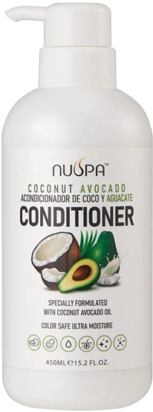 Acondicionador Nuspa Coconut Avocado - 450mL