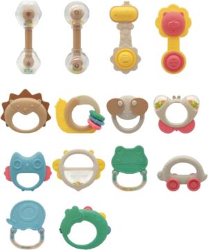 Baby Rattles Huanger - HE0194