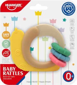 Baby Rattles Huanger - HE0103-E