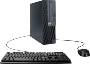 Desktop OptiPlex 3060 Intel Core i5-8500/16GB/512GB SSD/W10 Pro (Refurbished)