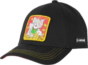 Kepi Caps Lab Tom and Jerry - Unisex