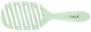 Peine de Cabello Cala Vent Brush Eco Flexíble 66144 - Verde