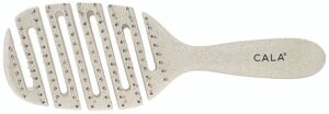Peine de Cabello Cala Vent Brush Eco Flexíble 66143 - Blanco