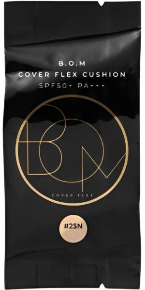 Base B.O.M Flex Cushion SPF50+ Pa+++ 25N Medium - 15g