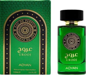 Perfume Adyan Urooj EDP 100mL - Masculino