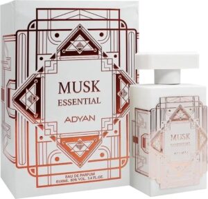 Perfume Adyan Musk Essential EDP 100mL - Unisex