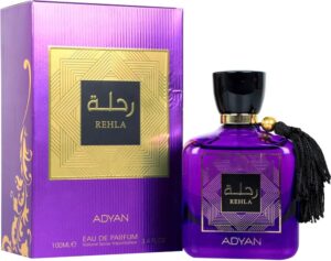Perfume Adyan Rehla EDP 100mL - Femenino