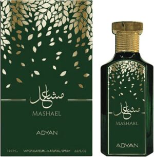 Perfume Adyan Mashael EDP 100mL - Femenino