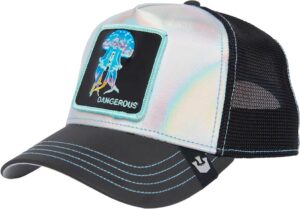 Kepi Goorin Bros Go Away 101-1154 Silver