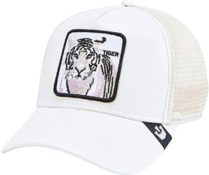 Kepi Goorin Bros The Killer Tiger 101-0421 - White