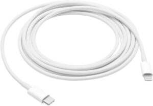Cable Apple USB-C a Lightning A2441 MQGH2ZM/A (2 metros)