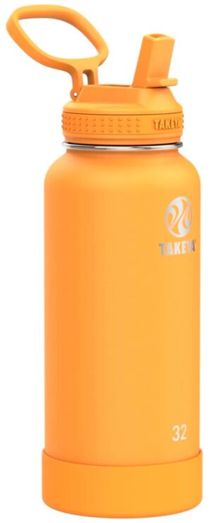 Botella Térmica Takeya 51052 950mL - Clementine