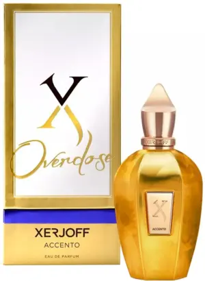 Perfume Xerjoff Overdose Accento EDP 100mL - Unisex