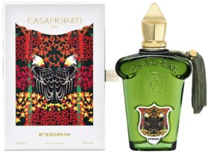 Perfume Xerjoff Casamorati Fiero EDP 100mL - Masculino