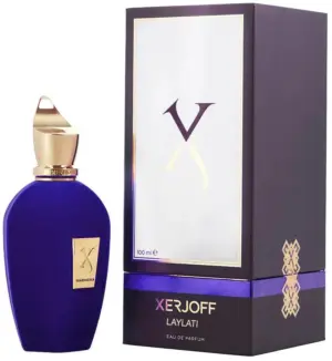 Perfume Xerjoff Laylati EDP 100mL - Unisex