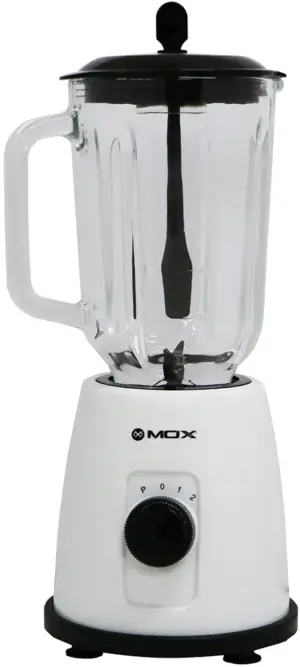 Licuadora MOX MO-LC58 450 Watts 220V/50-60Hz Blanco