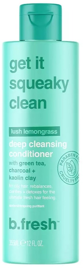 Acondicionador B.Fresh Get It Squeaky Clean Lush Lemongrass - 355mL