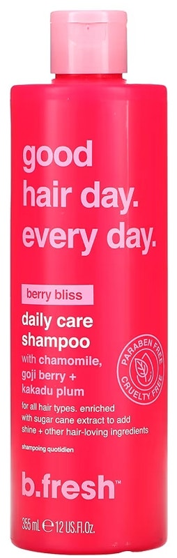 Champú B.Fresh Good Hair Day Every Day - 355mL