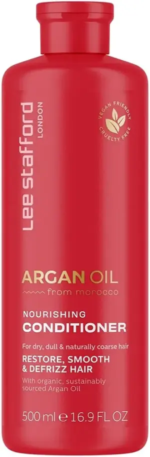 Acondicionador Lee Stafford Argan Oil Nourishing - 500mL