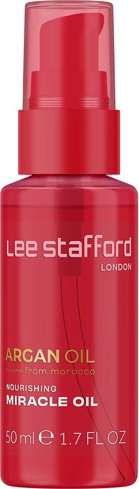 Aceite Capilar Lee Stafford Miracle Argan Oil Nourishing - 50mL