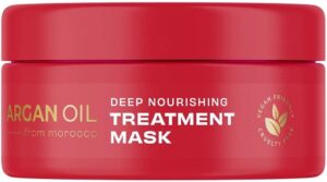 Máscara Capilar Lee Stafford Argan Oil Deep Nourishing - 200mL