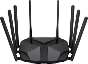 Router Wireless Mercusys MR90X Dual Band WiFi 6 AX6000 6000Mbps