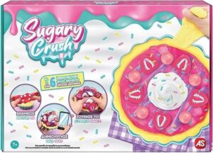 Masa de Moldar Slimy Sugary Crush Joker - 36101 (Melly-Pie)