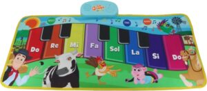 Alfombra Musical La Granja de Zenón Ax Toys - 1052
