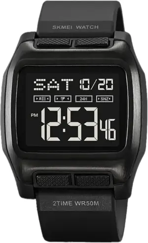 Reloj Skmei 2193 Black/Black - Masculino