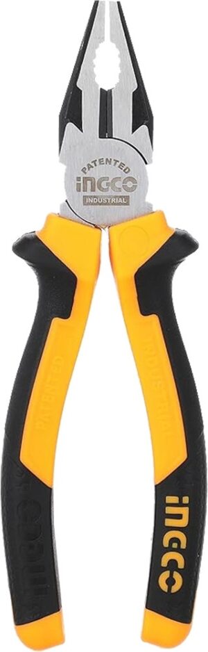 Alicate de fuerza 180 mm 7" Ingco HCP28188
