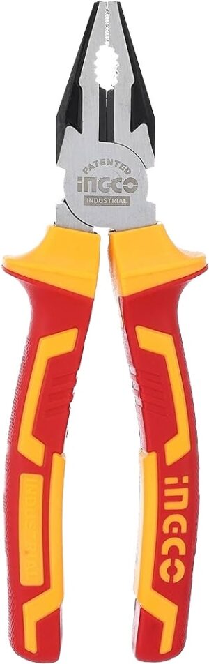 Alicate de fuerza 200 mm 8" Ingco HICP28208