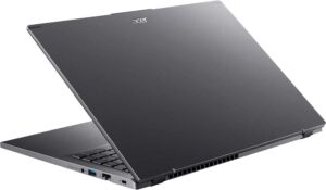 Notebook Acer A16-51GM-53AF Intel i5-120U/16GB/512GB SSD/RTX 2050 4GB/16" WUXGA/W11