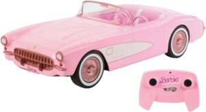 Hot Wheels Barbie Corvette RC/2.4Ghz - HPW40