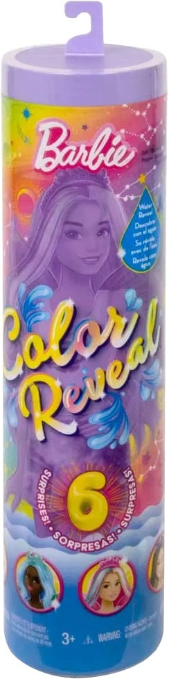 Muñeca Barbie Reveal Galaxy Mattel - HNX06
